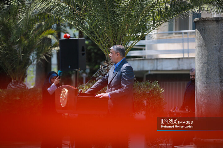 در حاشیه جلسه هیئت دولت