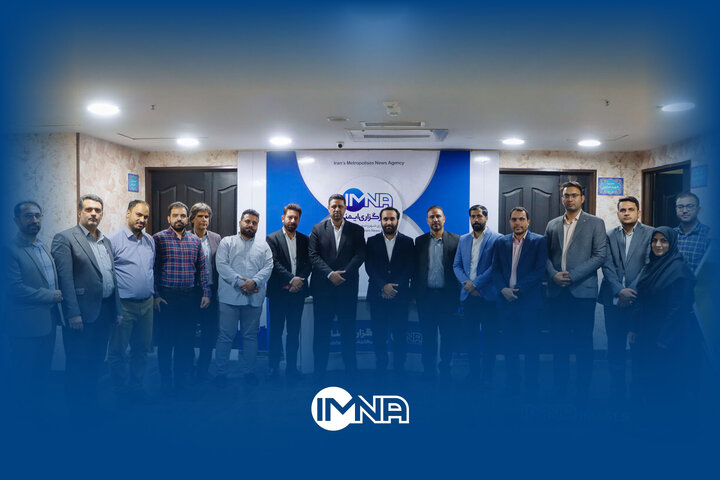 فیلم| بازدید مدیر و فعالان فرهنگی و اجتماعی شهرداری منطقه ۱۲ اصفهان از خبرگزاری ایمنا