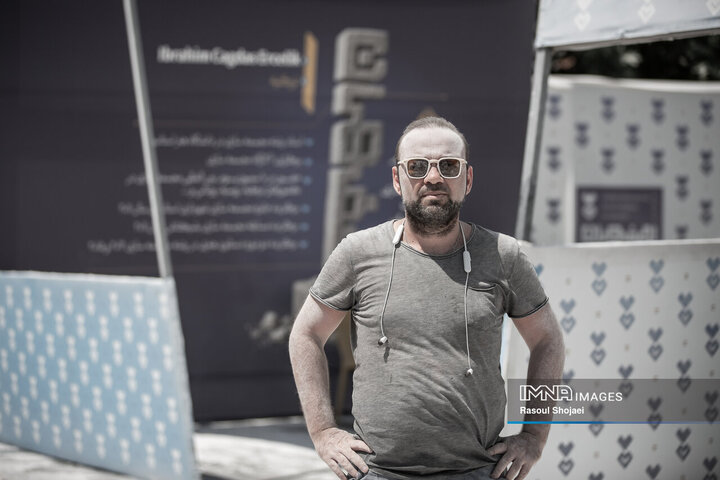 نخستین سمپوزیوم بین‌المللی مجسمه‌سازی سنگ در اصفهان