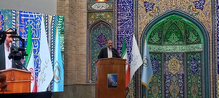 مدرسه‌سازی سرمایه‌گذاری برای آینده کشور  است