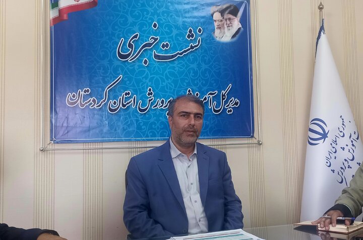 نیاز دانش‌آموزان کردستانی به ۱۶۰ مدرسه جدید