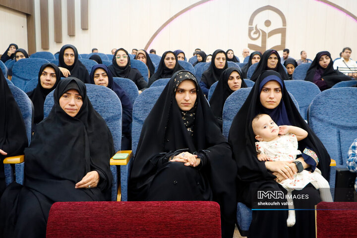 آئین تکریم و معارفه رئیس دانشگاه فرهنگیان استان اصفهان