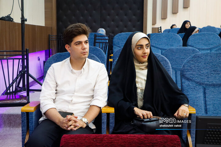 آئین تکریم و معارفه رئیس دانشگاه فرهنگیان استان اصفهان