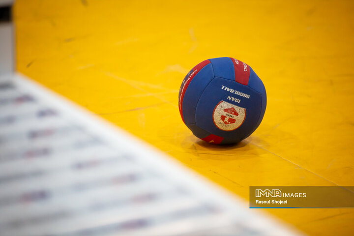 اختتامیه سومین دوره مسابقات دژبال بانوان شاغل در شهرداری اصفهان