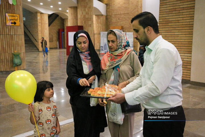 ویژه برنامه «به وقت مولا»