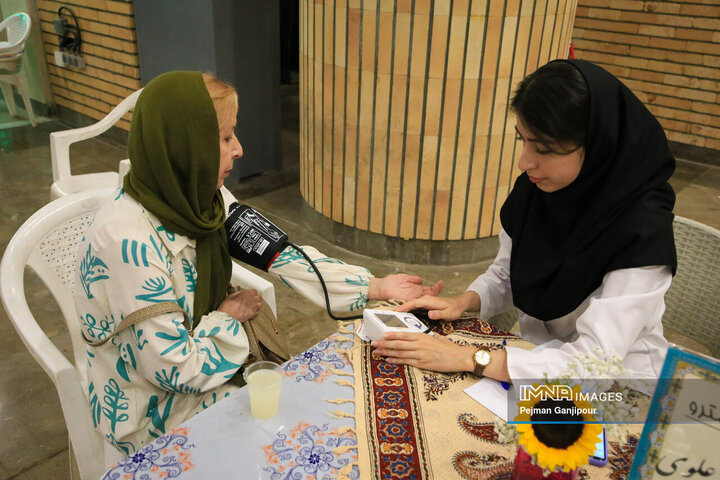 ویژه برنامه «به وقت مولا»