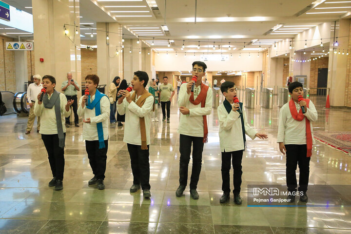 ویژه برنامه «به وقت مولا»