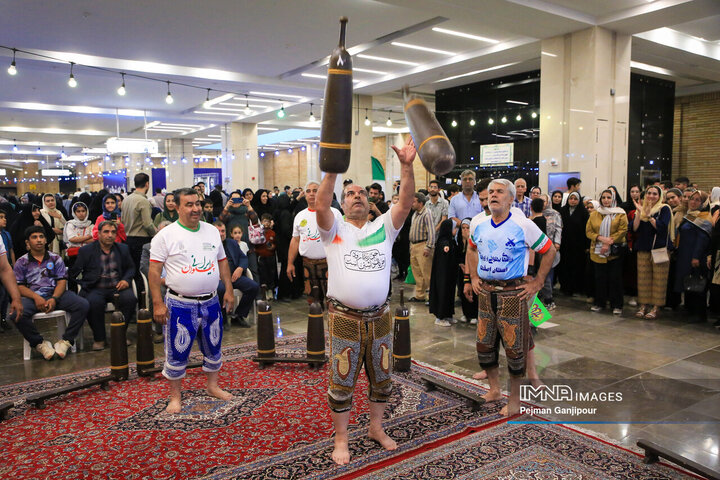 ویژه برنامه «به وقت مولا»