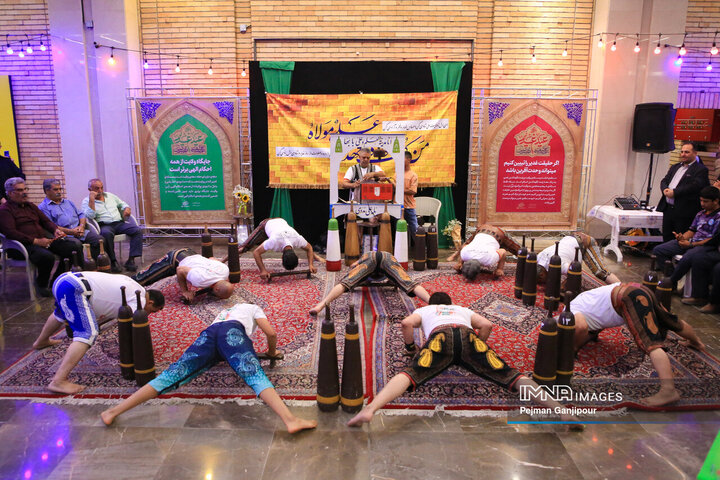 ویژه برنامه «به وقت مولا»