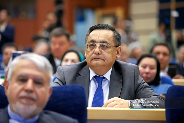 سومین کنفوبیشن « گردشگری سلامت» در همدان