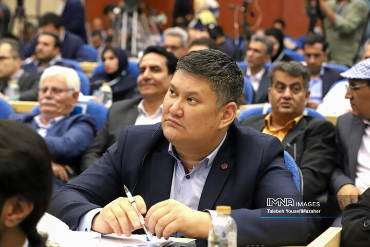 سومین کنفوبیشن « گردشگری سلامت» در همدان