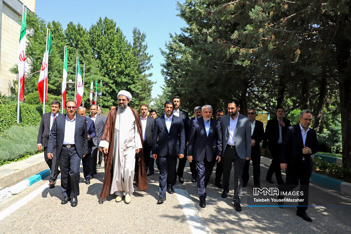 سومین کنفوبیشن « گردشگری سلامت» در همدان