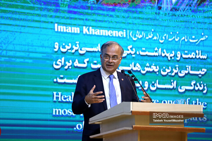 سومین کنفوبیشن « گردشگری سلامت» در همدان