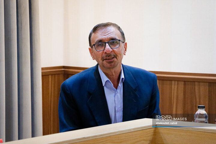 انجمن مفاخر استان اصفهان