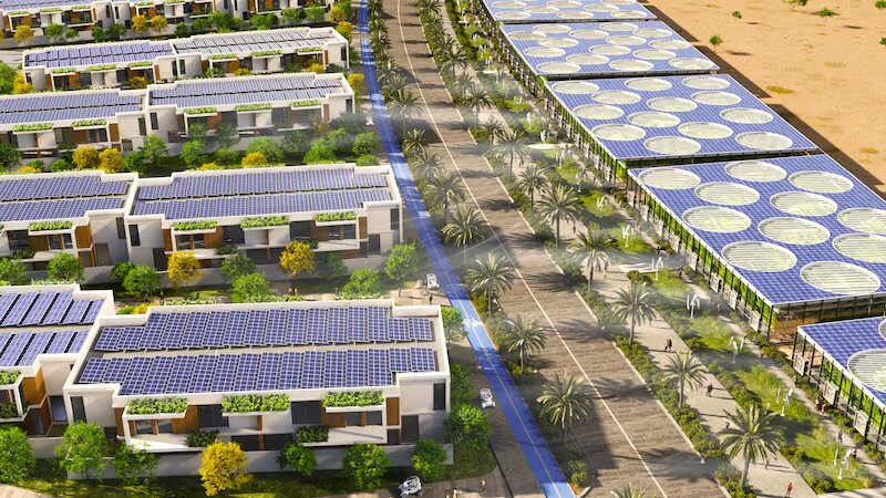 شهرهای موفق در اجرای اقدامات اقلیمخنثی