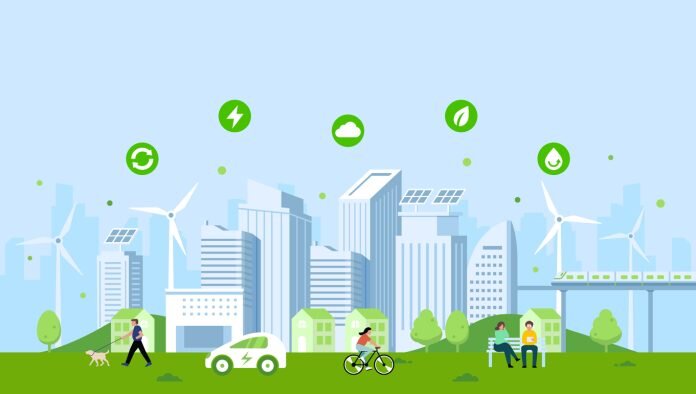 شهرهای موفق در اجرای اقدامات اقلیم‌خنثی