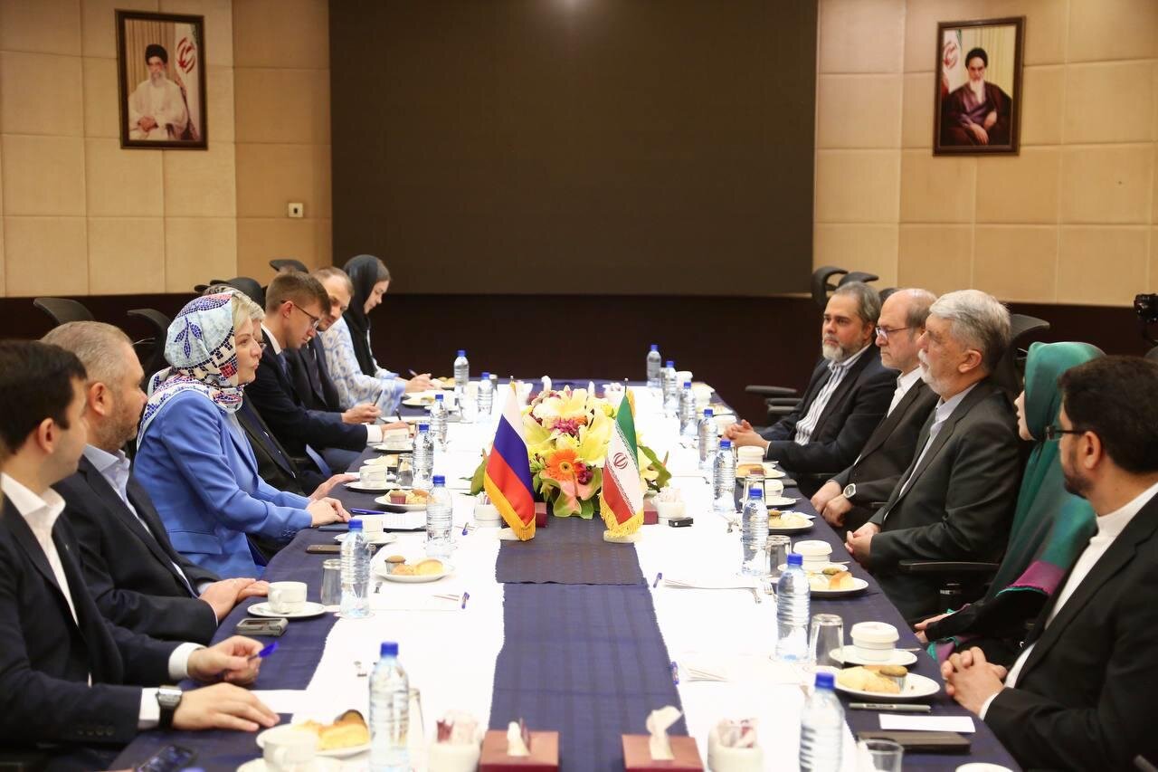 چای روسی با طعم دوستی