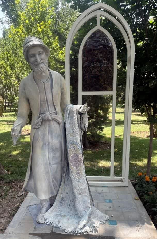 گذر صنایع دستی اصفهان؛ موزهای که نفس میکشد