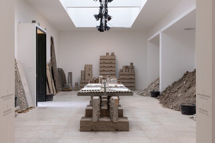 استفاده مجدد از سازههای موقت، رویکرد معماری ونیز