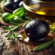 زیتون سیاه را چگونه مصرف کنیم؟ ۱۰ روش خلاقانه برای هر وعده غذایی