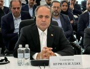 افزایش کشت فراسرزمینی ایران در اراضی قزاقستان/ توسعه صادرات کشاورزی به آسیای میانه