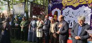 افتتاح اقامتگاه بوم‌گردی حکمت‌سرای حکیم جهانگیر خان قشقایی در سمیرم