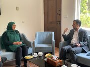 وعده ۱۰۰ میلیاردی نماینده زرتشتیان برای بازسازی ورزشگاه شهید نصیری یزد