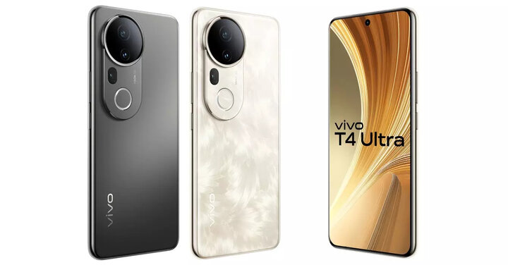 گوشی ویوو T4 Ultra 5G با چه مشخصاتی عرضه شد؟