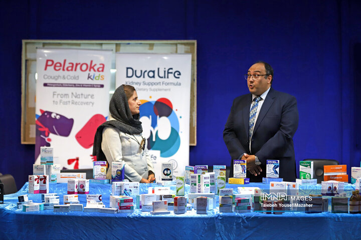 نمایشگاه تخصصی گردشگری سلامت اکو در همدان