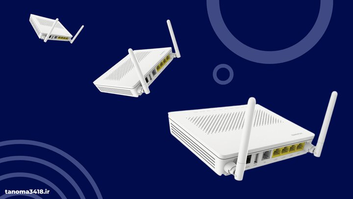 راهنمای خرید مودم فیبرنوری: 6 نکته بسیار مهم که باید بدانید