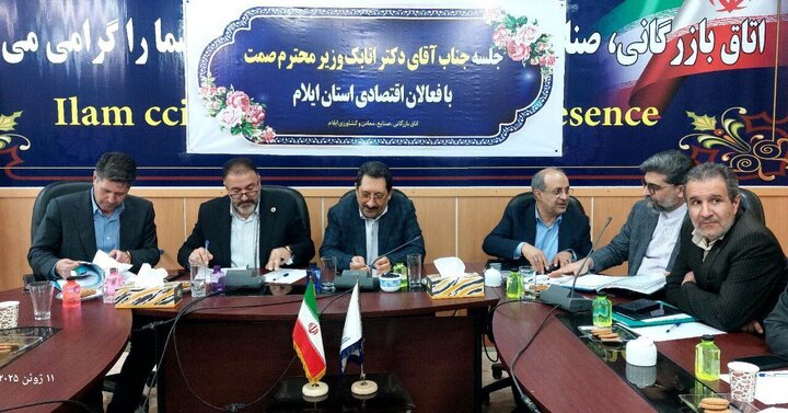 توسعه صادرات از مرزهای ایلام نیازمند همکاری و اقدام متقابل طرف عراقی است