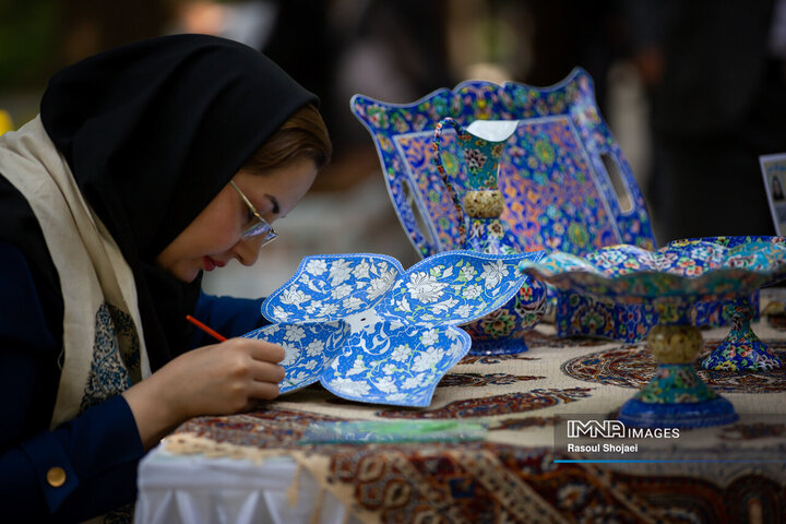 کدام شهرهای ایران در حوزه‌های صنایع دستی ثبت جهانی شدند؟