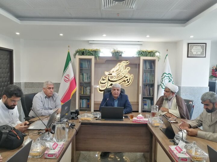 پردیسان، میزبان شادپیمایی باشکوه عید غدیر با مشارکت گسترده شهروندان