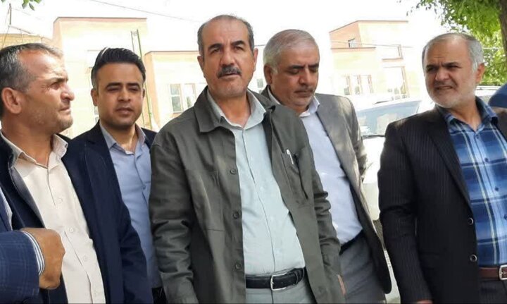 وضعیت چشمه بَرم لردگان به شکل ذاتی خود بازآفرینی شود