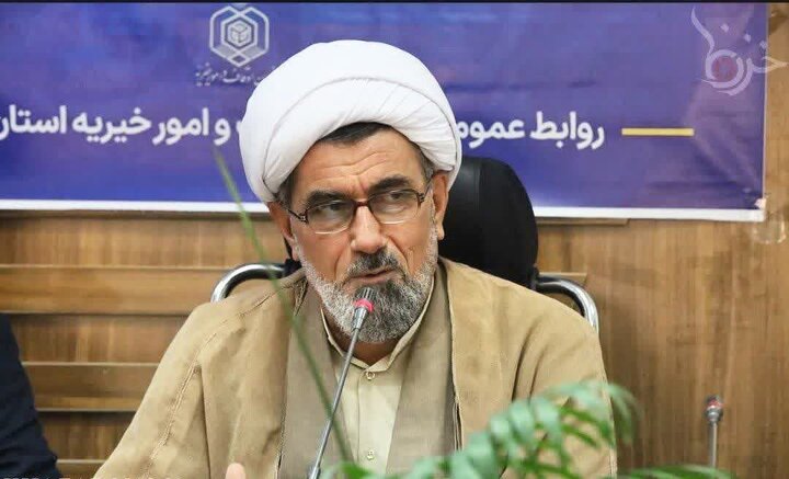 طرح ملی «حرم امامزادگان، پناهگاه مردم» در مازندران اجرایی شد