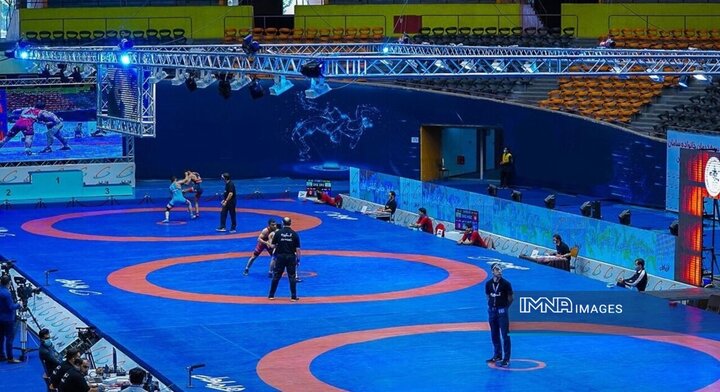 باز هم قهرمانی زودهنگام فرنگیکاران ایران باز هم قهرمانی زودهنگام فرنگیکاران ایران