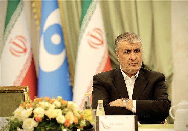 برنامه‌ریزی کرده‌ایم وقفه‌ای در صنعت هسته‌ای ایجاد نشود