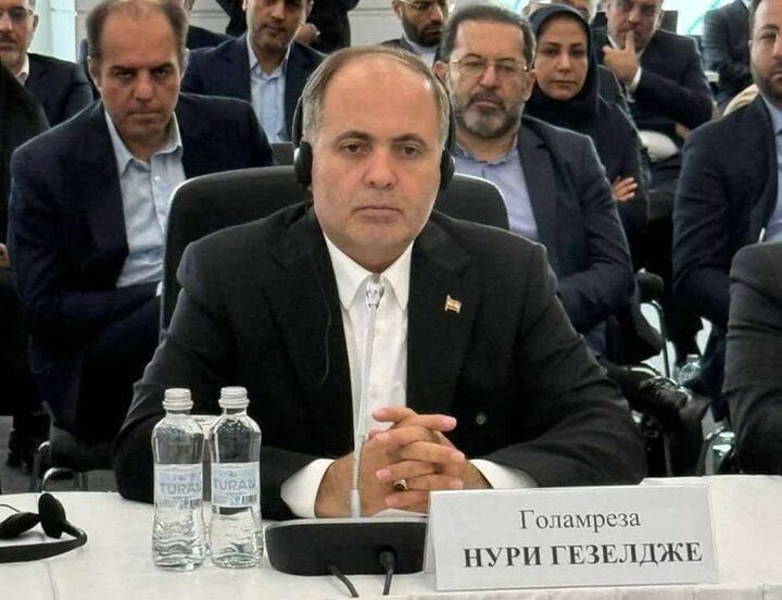 افزایش کشت فراسرزمینی ایران در اراضی قزاقستان/ توسعه صادرات کشاورزی به آسیای میانه