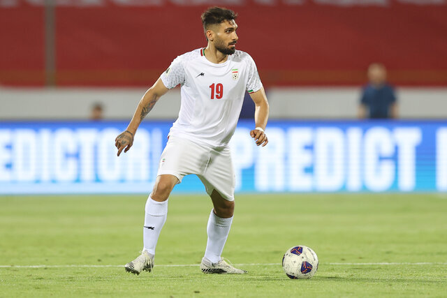 عارف آقاسی به استقلال پیوست + عکس