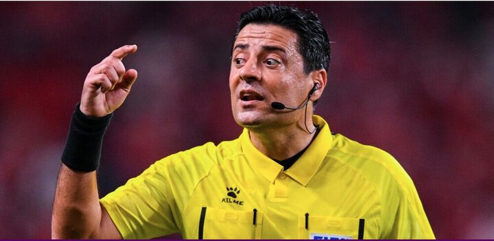 افتتاحیه جام جهانی باشگاه‌ها با سوت فغانی