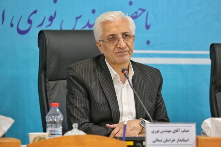 امکان تعریف پروژه جدید در خراسان شمالی وجود ندارد