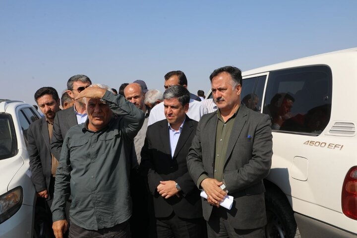 هلدینگ ماهان به پروژه‌های کلان کشاورزی و گردشگری اردبیل وارد می‌شود