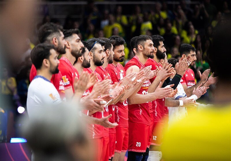با عشق به ایران در قلب، تیم ملی والیبال به دنبال فتح افتخارات بینظیر جهان