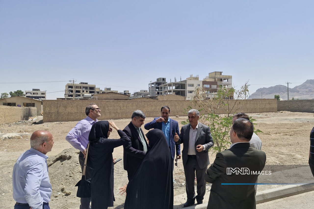 بازیکده کودک در ارغوانیه احداث می‌شود