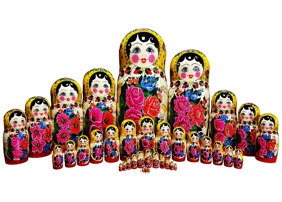 روسیه سرزمین شگفتیها و رکوردها