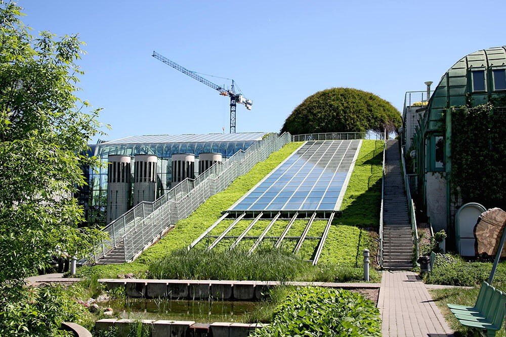 تحول فضاهای عمومی در راستای مقابله با گرمای شهری