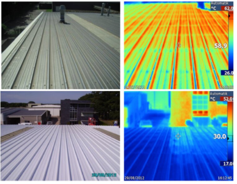 تحول فضاهای عمومی در راستای مقابله با گرمای شهری