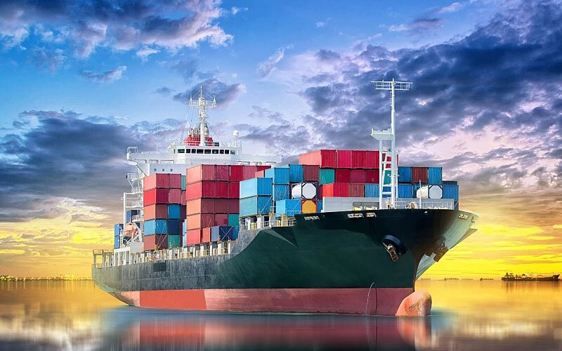 روش های ارسال بار به ایران