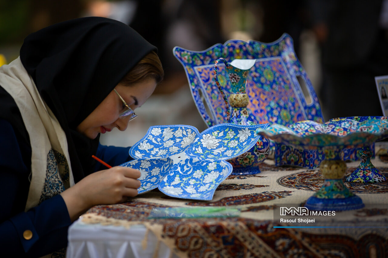 فصل جدید گردشگری و صنایع دستی برای اصفهان