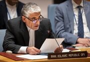 ایروانی: غرب از جنایات اسرائیل حمایت نکند